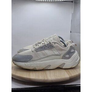 Adidas Originals ZX 22 Boost Running Shoes Cream Bliss White Mens Size 9.5